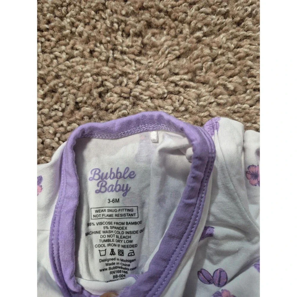 Bubble Baby check out